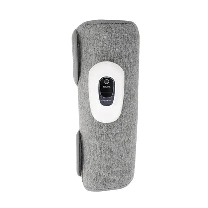 Electric Heating Leg Massager Wireless Rechargeable Air Compression Leg Calf Massage For Relief Relax Leg Muscles Health Care