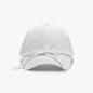 Baseball-Cap aus Baumwolle mit Schleife